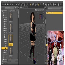 DAZ Studio Professional 4.24.0.4 Download