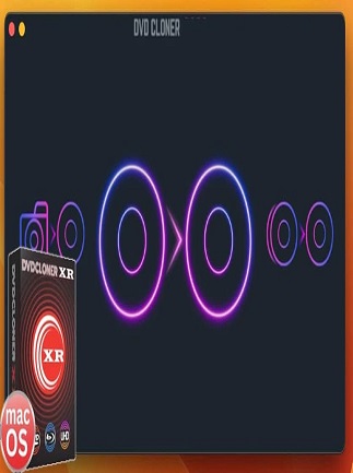 DVD-Cloner XR 12.10.746 for MacOS Download