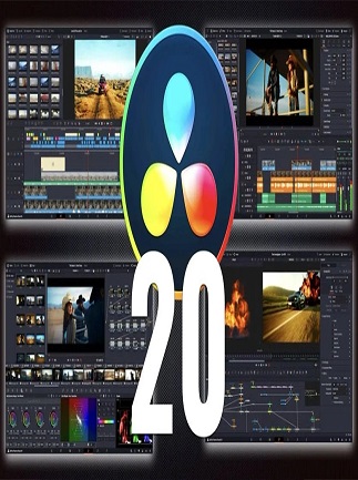 DaVinci Resolve Studio 20.3 Download