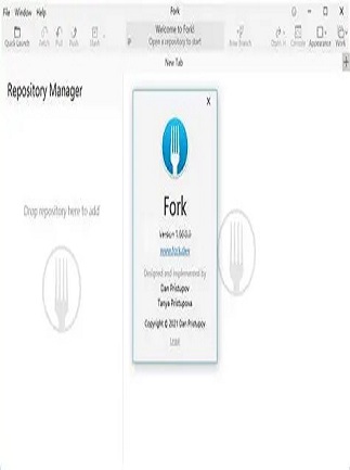 Danil Pristupov Fork 2.15 Download