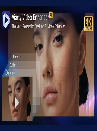 Digiarty Aiarty Video Enhancer 3.3 Download