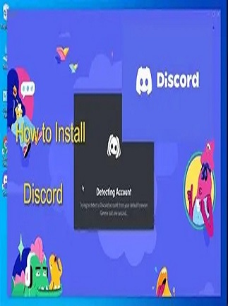 Discord for Windows PC 1.0.9216 Download