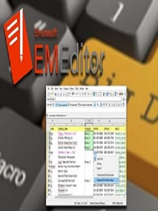 EmEditor 25.4.4 Download