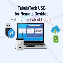 FabulaTech USB for Remote Desktop 6.3.6.1 Download