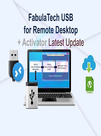 FabulaTech USB for Remote Desktop 6.3.6.1 Download