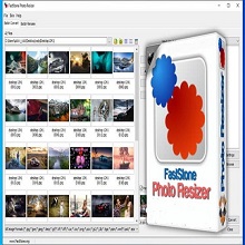 FastStone Photo Resizer 4.5 Corporate Download