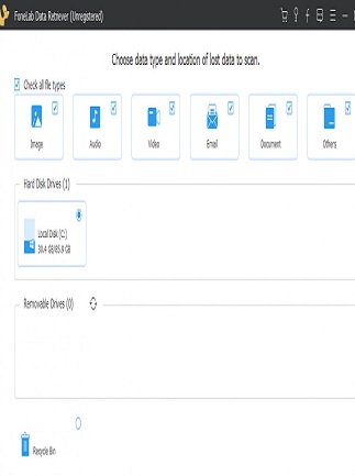 FoneLab Data Retriever 1.5.8 Download