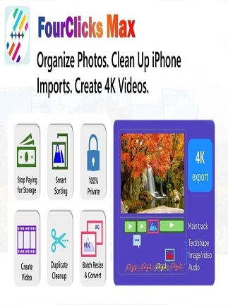 Four Clicks Max 2025.3 Download