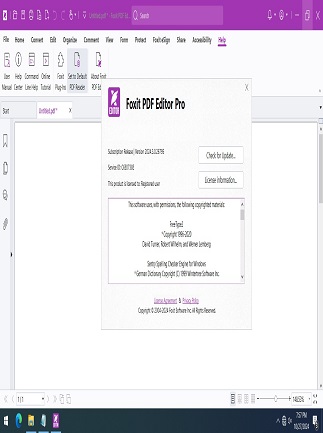 Foxit PDF Editor Pro 14.0.2.33402 Download