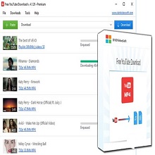 Free YouTube Download 4.4.48.1225 Premium Download