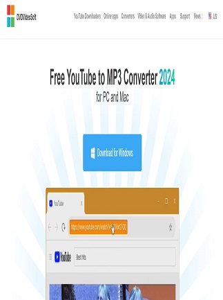 Free YouTube To MP3 Converter 4.4.48.1225 Premium Download