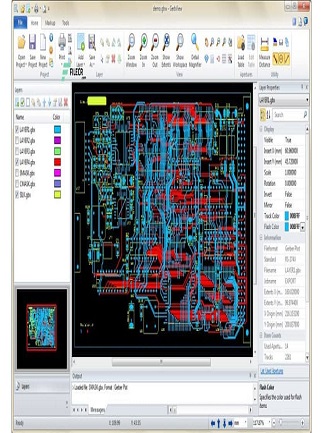 Gerbview 11.32.0.636 Download