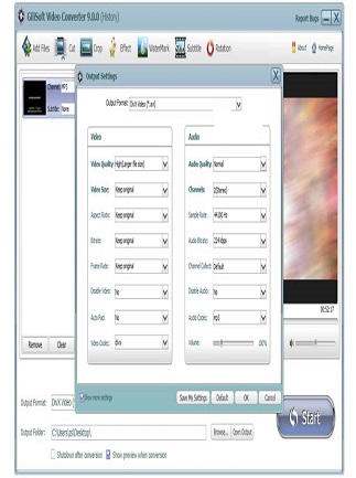 Gilisoft Free Video Player 9.2.0 Download
