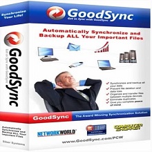GoodSync Enterprise 12.9.21.1 Download