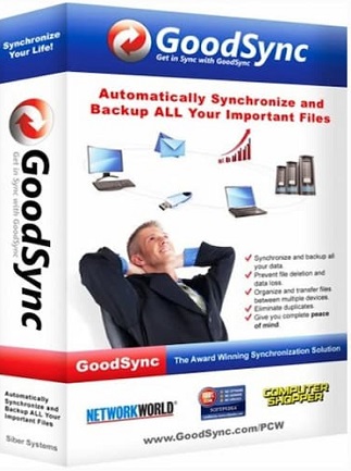 GoodSync Enterprise 12.9.21.1 Download