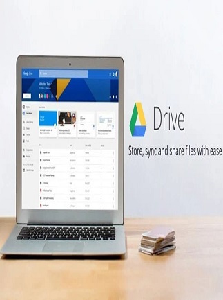 Google Drive 118.0.1 for MacOS Download