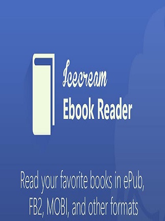 Icecream Ebook Reader Pro 6.53 Download