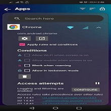 Internet Guard No Root Firewall 2.41 Mod APK Download