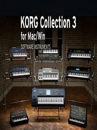 KORG Collection Complete 6 v6.1.1 Download