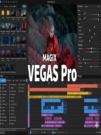 MAGIX VEGAS Pro 23.0.0.356 Download