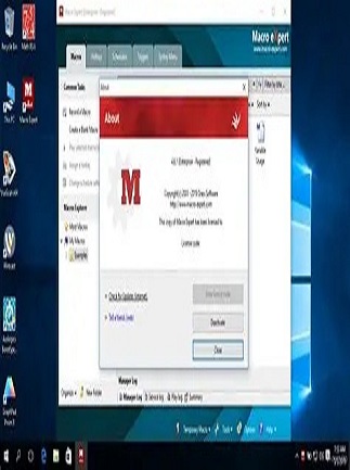 Macro Expert Enterprise 4.9.8.7 Download