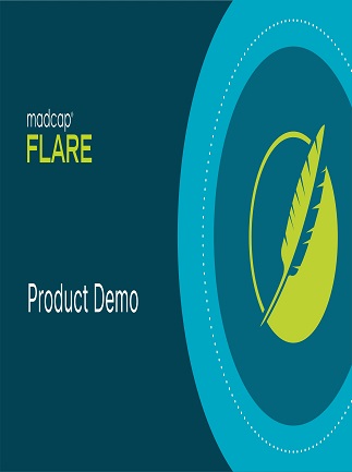 MadCap Flare 2025 R2 v21.1.9396.41248 Download