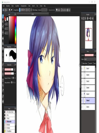 MediBang Paint Pro 32.4 Download