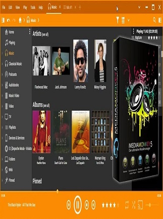 MediaMonkey Gold 2024.2.1.3200 Download
