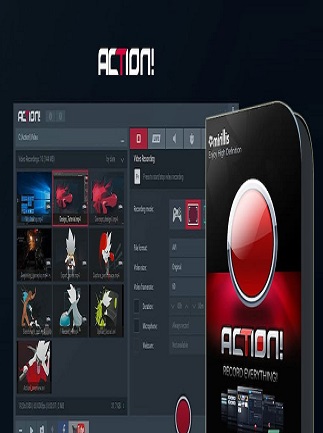 Mirillis Action! 4.47.0 Download