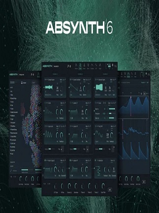 Native Instruments Absynth 6 v6.0.1 Download