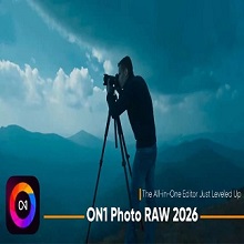 ON1 Photo RAW 2026.2 v20.2.0.17850 Download