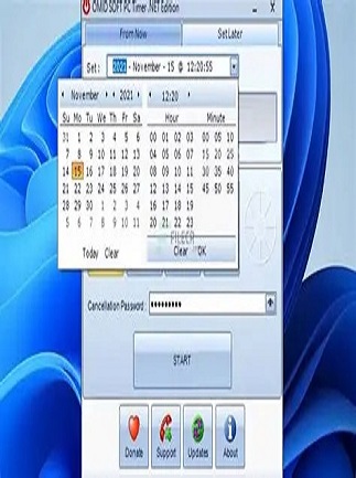 PC Timer 18.45  Download