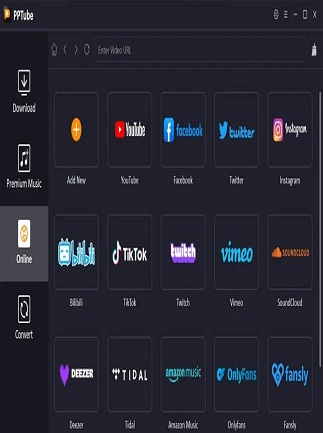 PPTube Video Downloader 10.11.1 Download