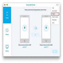 PanFone Data Transfer 1.5.4 Download