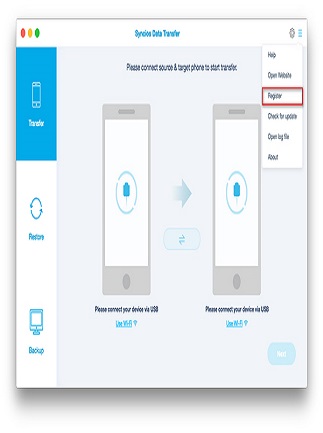 PanFone Data Transfer 1.5.4 Download
