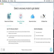 PhoneRescue for iOS 4.3.1.20251211 for MacOS Download