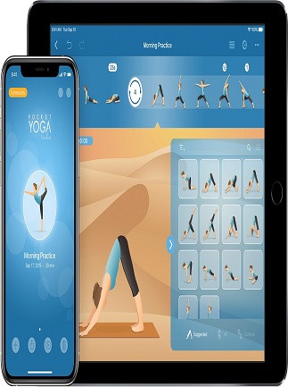 Pocket Yoga 18.1.0 for MacOS Download