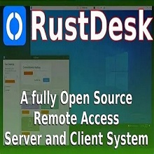 Purslane RustDesk 1.4.4 Download