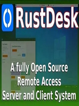Purslane RustDesk 1.4.4 Download