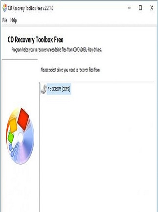 Recovery Toolbox for CD 2.5.17 Download