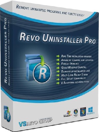 Revo Uninstaller Pro 5.4.5 Download