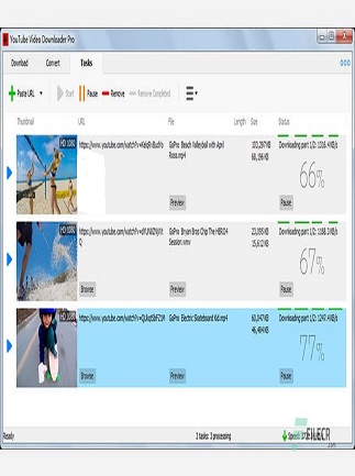 Robin YouTube Video Downloader Pro 7.0.3 Download
