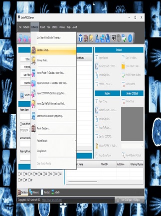 Sante PACS Server 4.4.3 Download