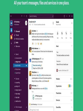 Slack 4.47.69 Download