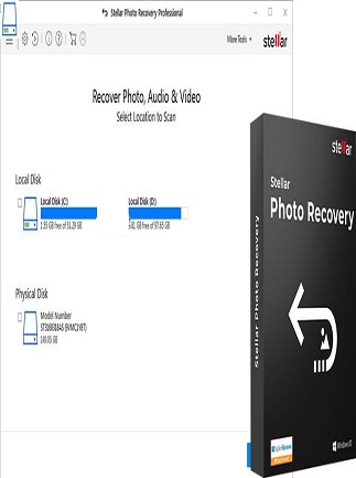 Stellar Photo Recovery 12.3.0.2 Download