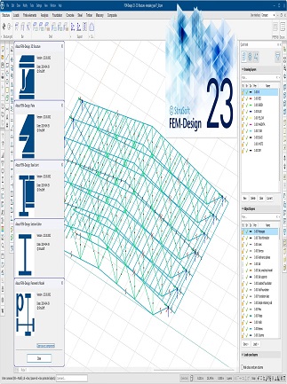 StruSoft FEM-Design Suite 24.00.005 Download