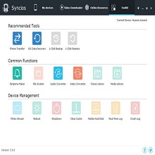 Syncios Mobile Manager 7.2.4 Download
