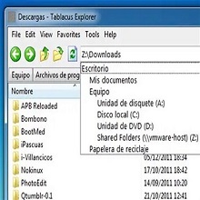 Tablacus Explorer 25.11.13 Download