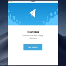 Telegram Desktop 6.3.7 for MacOS Download