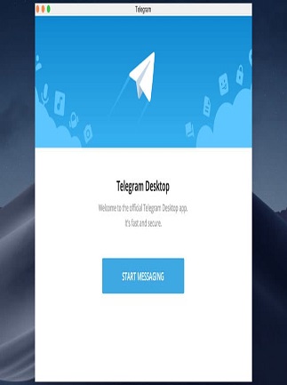 Telegram Desktop 6.3.7 for MacOS Download